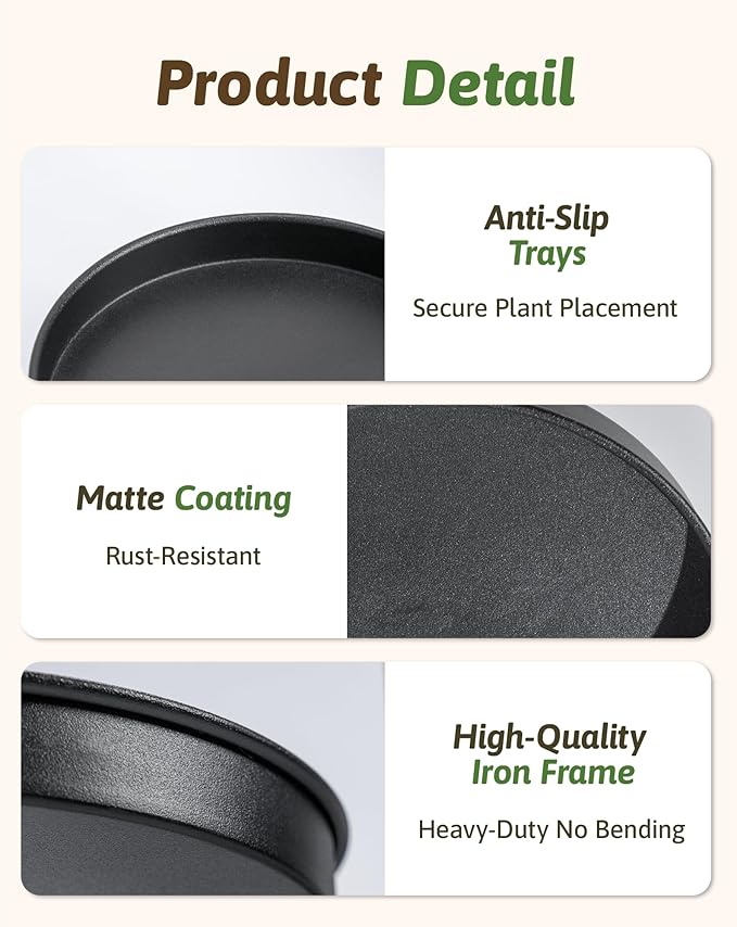 Wall Plant Holder Wall Planters - Image 5