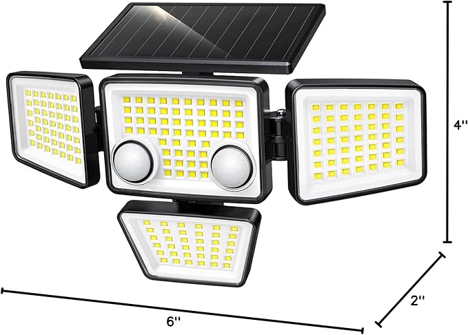 Solar Outdoor Lights - Image 8