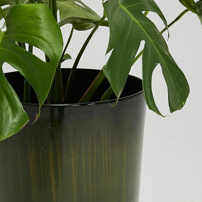 Worth Garden 23.5" H. Large Plastic Planters - Image 7
