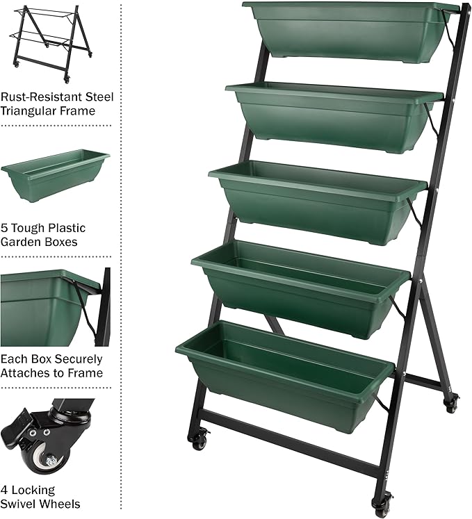 Raised Garden Beds - Image 5