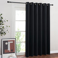 NICETOWN Blackout Curtain for Sliding Door, Patio Door Curtains, Thermal by NICETOWN