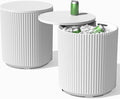 Veradek Outdoor Cooler Side Table - 2 in 1 - Designed by VeradekOutdoor