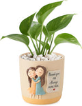 Gardening Gifts for Women: 5.3in Plant Pot Gifts for Gardener by Unknown