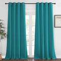 NICETOWN Blackout Window Curtain 90 inch Length by NICETOWN