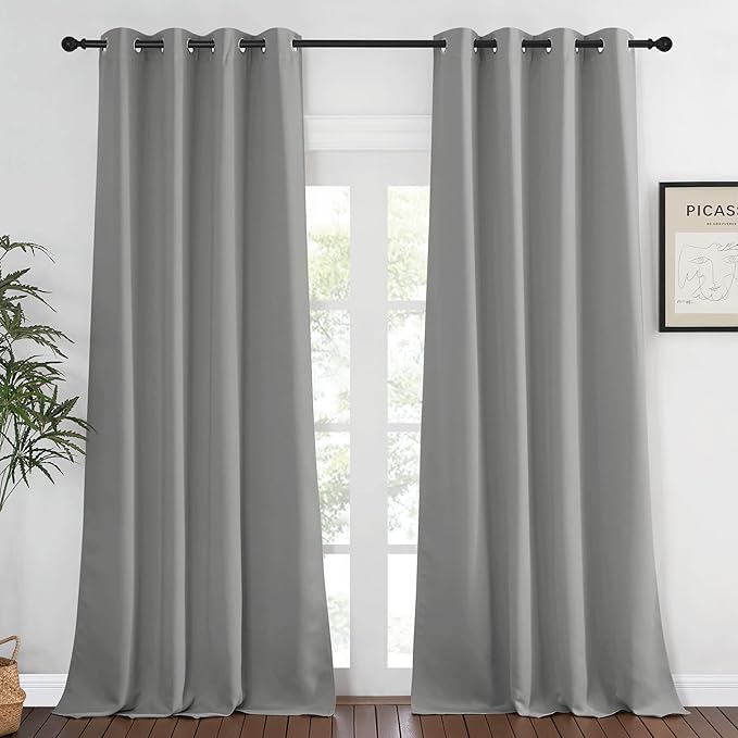 NICETOWN Blackout Curtain & Drape by NICETOWN