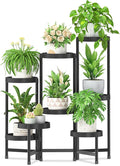 iDavosic.ly 8 Tier Folding Plant Stand Indoor Outdoor by iDavosicly