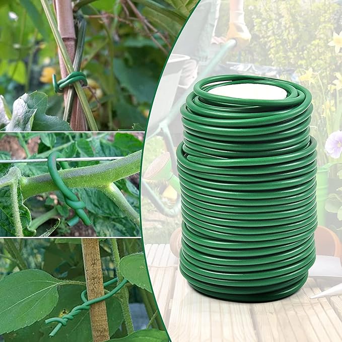 Decoroca Soft Plant Ties for Support - Image 8