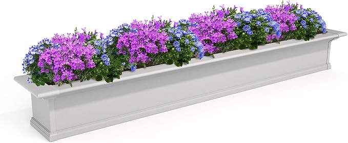Mayne Yorkshire 7ft Window Box by Mayne