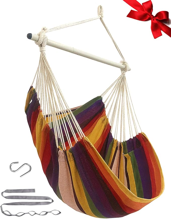 MIZTLI Hammock Chair Swing Indoor Hammock by MIZTLI