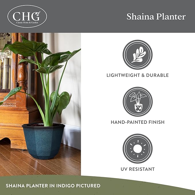 Classic Home and Garden Shaina Planting Pots - Image 4