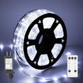 50FT 360 LED Waterproof Rope Lights Outside by Soiarllt