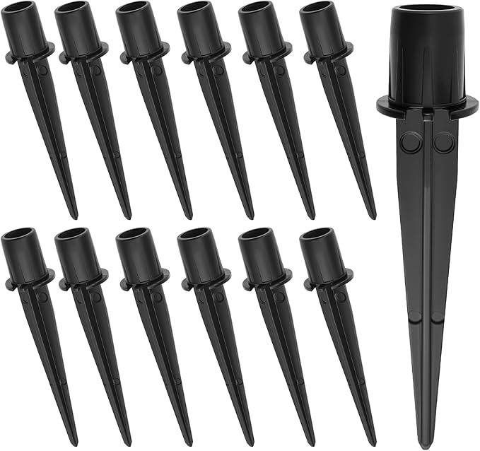 12 Sets Metal Replacement Stakes by Unknown