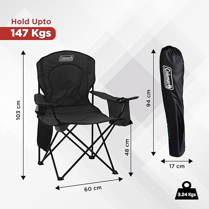 Coleman Portable Camping Chair - Image 3
