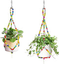 2 Pack Macrame Plant Hangers by Unknown