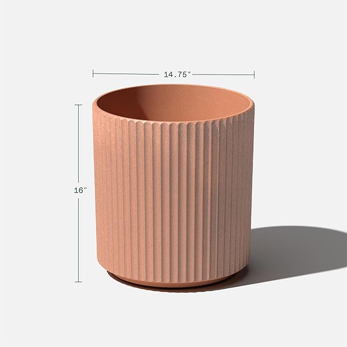Veradek Demi Series Round Planter - Image 3