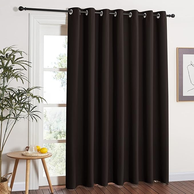 NICETOWN Drapes for Sliding Glass Door by NICETOWN