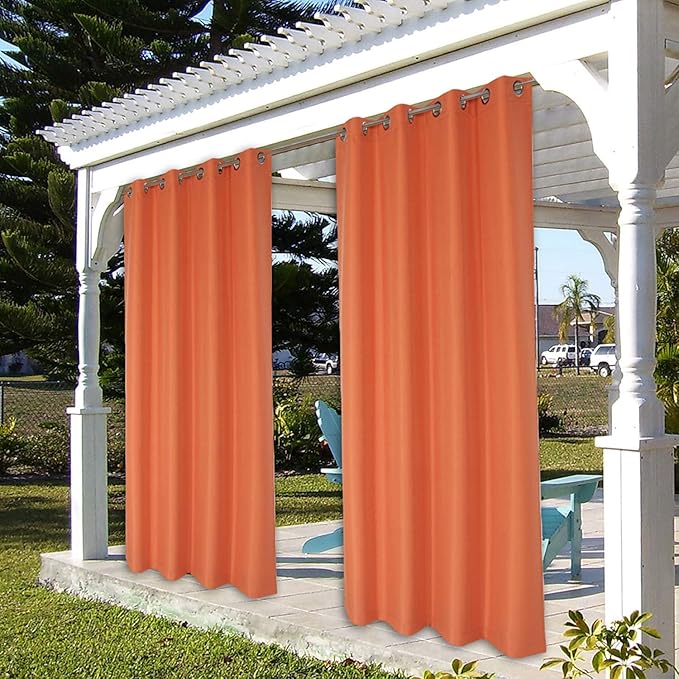 BONZER Waterproof Outdoor Curtains - Image 7