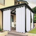 BONZER Outdoor Waterproof Curtains by Bonzer