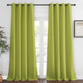 NICETOWN Bedroom Curtain Room Darkening Drapery 102 inches Length by NICETOWN