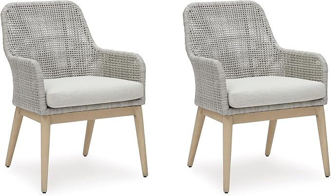 Signature Design by Ashley Seton Creek Cottage Nuvella Weather Resistant Fabric by SignatureDesignbyAshley