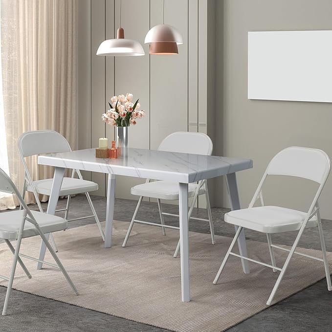 VINGLI 4 Pack Folding Chairs - Image 2