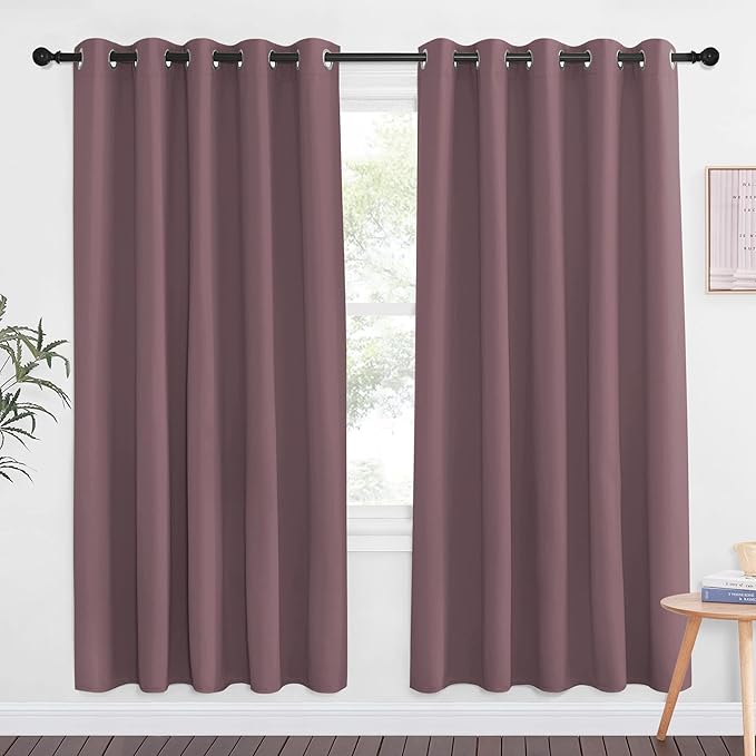 NICETOWN Blackout Curtain Panels by NICETOWN