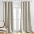 NICETOWN Bedroom Blackout Curtain & Drape 95 inch Length by NICETOWN