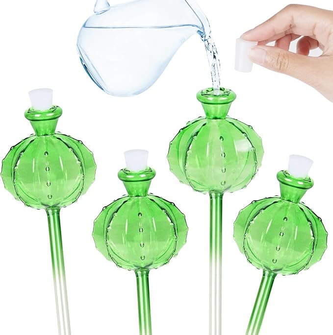 Self Watering Planter Insert. Plant Watering Devices. Plant Watering Bulbs. by KGCCIZI