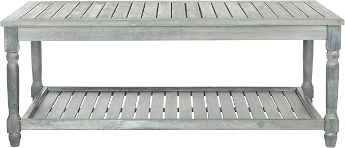 Safavieh Outdoor Collection Oakley Coffee Table by SAFAVIEH