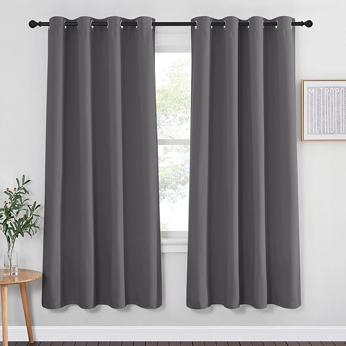 NICETOWN Blackout Curtain Panel by NICETOWN