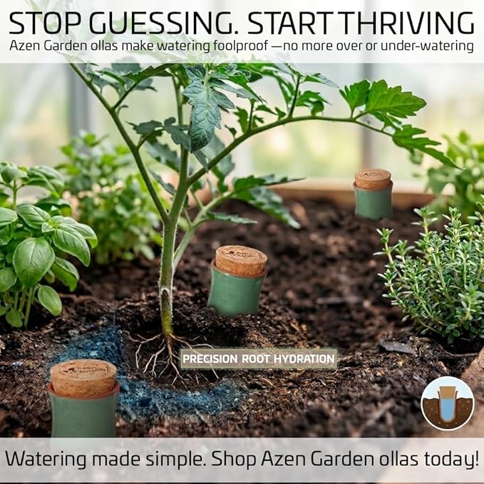 Ollas Plant Watering Globes - Image 4