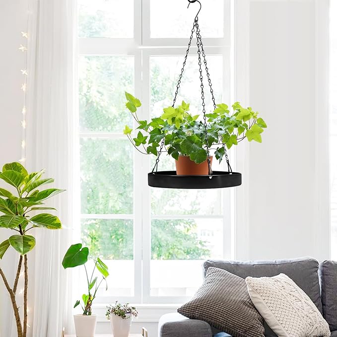 Plant Hanger Indoor Outdoor, Hanging Planter Baskets - Image 6