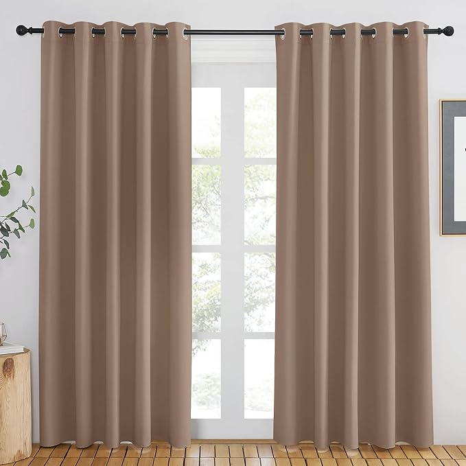 NICETOWN Door Curtain 84 inch Length - Image 2