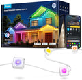 Govee Permanent Outdoor Lights 2, 100ft RGBIC Outdoor Lights by Govee