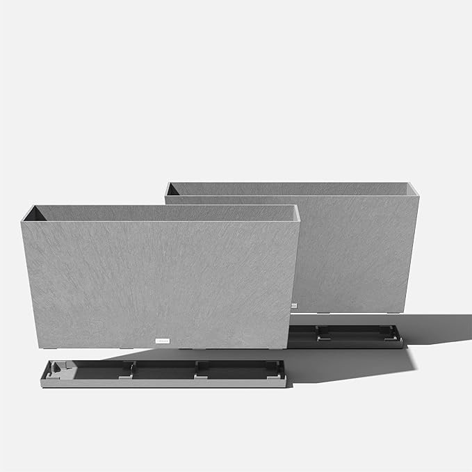 Veradek Midori Long Trough Planter - Image 2