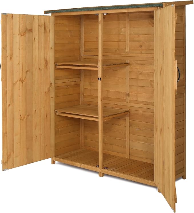 Outvita Outdoor Storage Cabinet by Outvita