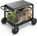 FLINTER Rolling Garden Work Seat by FlinterOfficial
