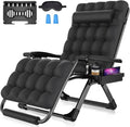 Suteck Oversized Zero Gravity Chair, 33In XXL Lounge Chair w/Removable by Suteck
