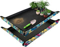 2PCS 43.5"x 29.5" Extra Large Repotting Mat by HNXTYAOB