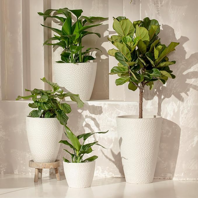LA JOLIE MUSE 10 Inch Hanging Planters - Image 6