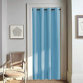 NICETOWN Door Curtain for Closet Doors 80 Inches Long 1 Panel, Room Divider by NICETOWN