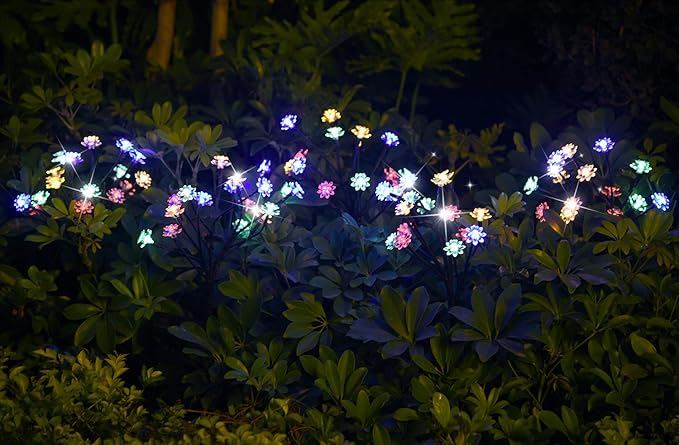 TONULAX Solar Garden Lights - Image 7