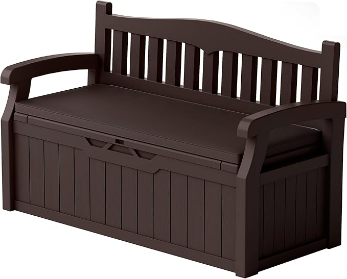 Devoko 80 Gallon Storage Bench by DEVOKO