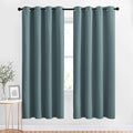 NICETOWN Blackout Curtains 63 Length by NICETOWN