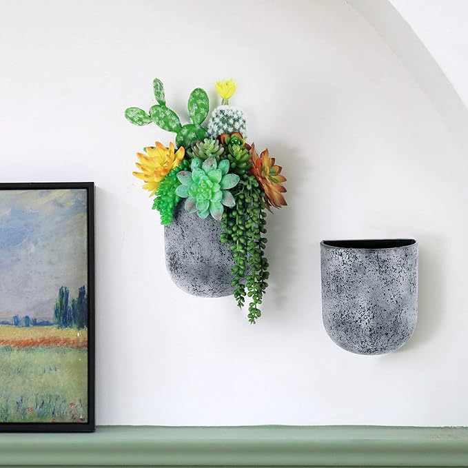 LA JOLIE MUSE Wall Hanging Planters - Image 3