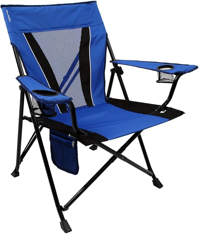 Kijaro XXL Dual Lock Portable Camping Chair - Image 9