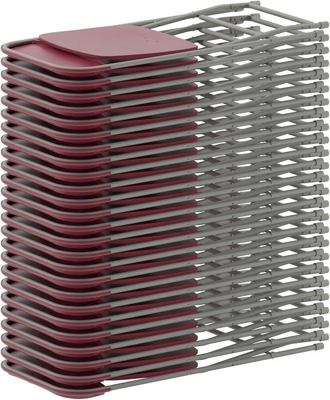 Flash Furniture Hercules Series Plastic Folding Chair - Image 17