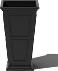 Veradek Fairmont Tall Plastic Planter by VeradekOutdoor
