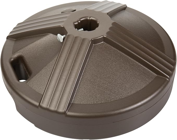 US Weight Durable Fillable Umbrella Base by USWeight