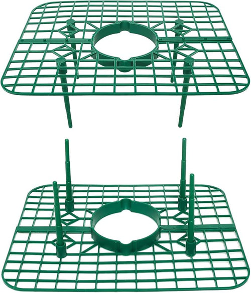 10 Pack Strawberry Plant Support, Strawberry Planting Stand, Keeping Strawberry - Image 2